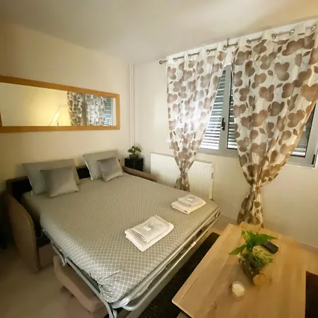 Bel 2 Pieces - 10min De La Apartment *