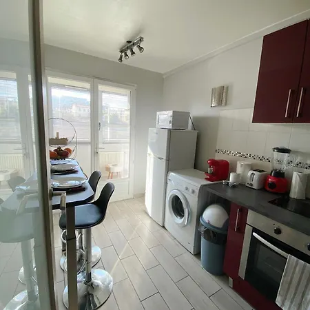 Apartment Bel 2 Pieces - 10min De La