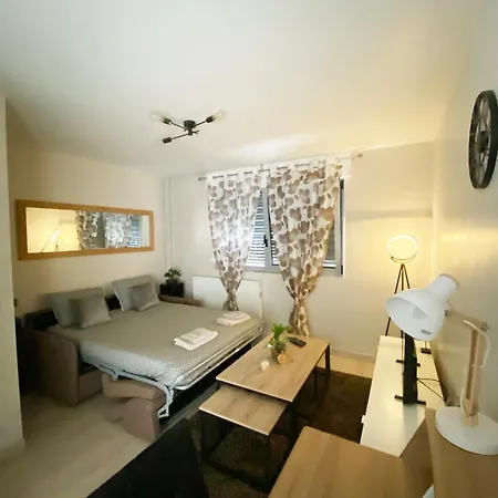 Bel 2 Pieces - 10min De La Apartment *
