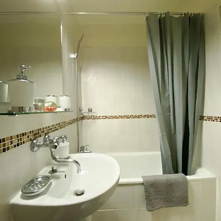 Apartment Bel 2 Pieces - 10min De La Nice