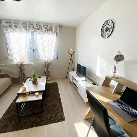 Apartment Bel 2 Pieces - 10min De La