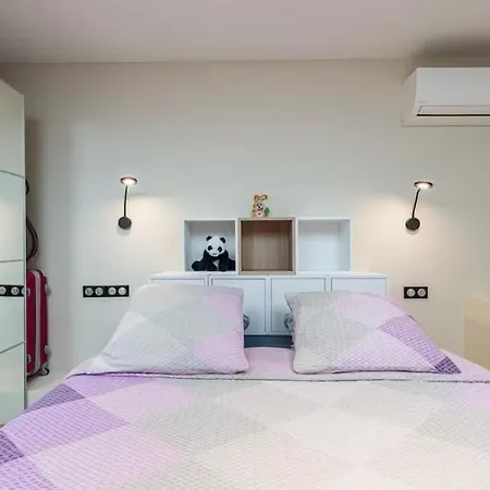 Duplex Center Of With Ac Apartment Nice