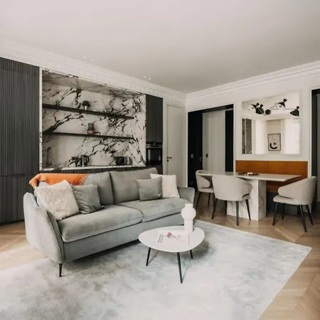 Congres Bel A Apartment
