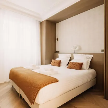 Congres Bel A Apartment *