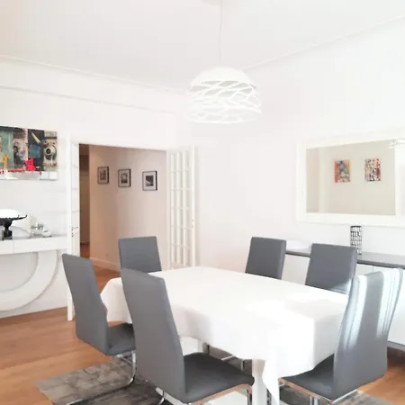 Apartment Luxueux 3p En Plein Coeur De Nice