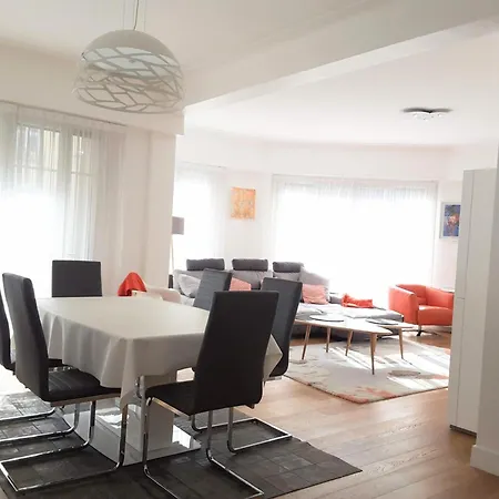 Luxueux 3p En Plein Coeur De Apartment