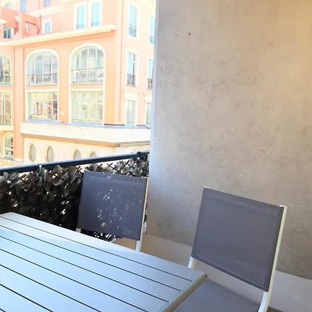 Luxueux 3p En Plein Coeur De Apartment Nice