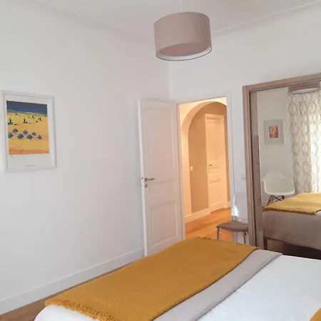 Apartment Luxueux 3p En Plein Coeur De
