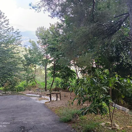 Chalet Petit At Don Quijote Nizza