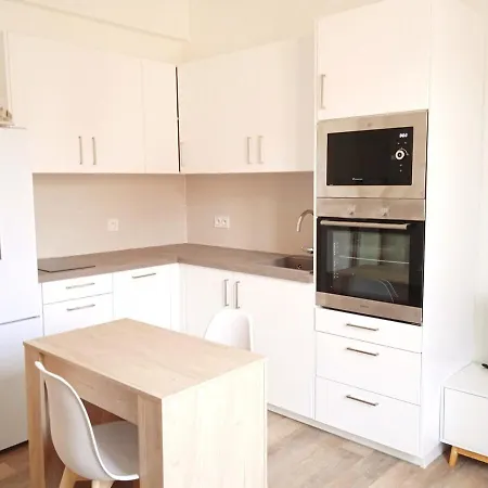 Apartment 2pieces - 1 - Port De - Balcon Nice