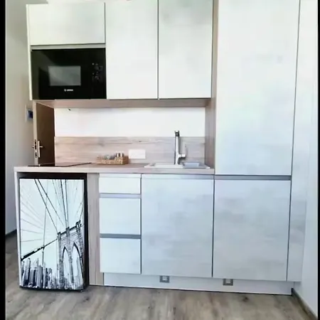 Studette Massena #2 Apartment