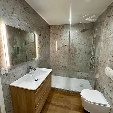 Superbe 2 Pieces Avec Piscine Apartment Nice