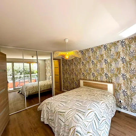 Apartment Superbe 2 Pieces Avec Piscine *