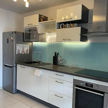 Lejlighed Nice Appartement Nice