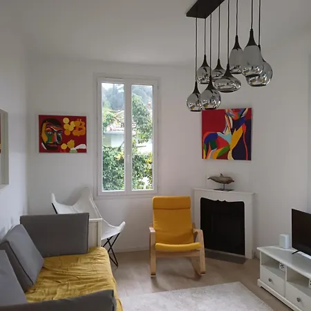 Holiday home Petit Paradis Au Coeur De Nice