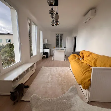 Petit Paradis Au Coeur De * Nice