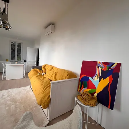 Petit Paradis Au Coeur De Nice