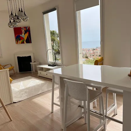 Holiday home Petit Paradis Au Coeur De Nice