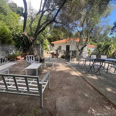 Petit Paradis Au Coeur De Holiday home Nice