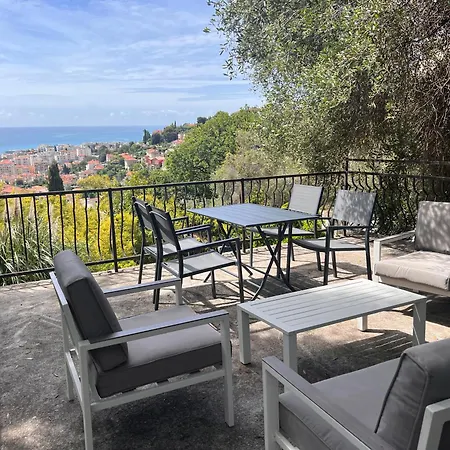 Holiday home Petit Paradis Au Coeur De Nice