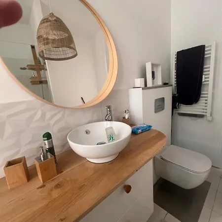Holiday home Petit Paradis Au Coeur De Nice