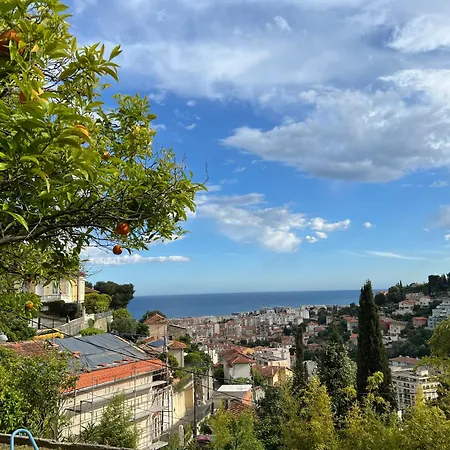 Petit Paradis Au Coeur De * Nice