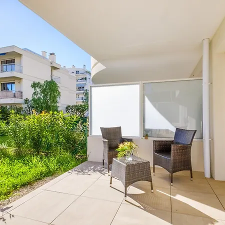 Le Jasmin Apartamento *