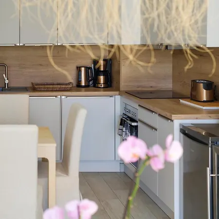 Apartamento Le Jasmin *