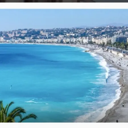 Apartment Deux Pieces Dans Le Quartier Du Port Nice