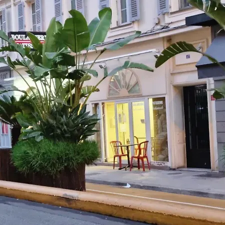 Apartment Studette Massena #2 Nice