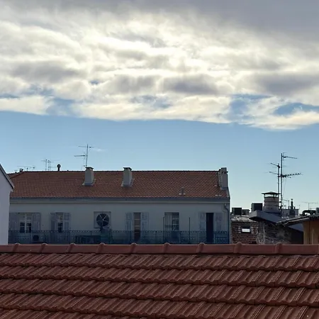 Trocadero Hotel Niza