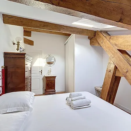 Atypique Coeur De -ac- Apartment *