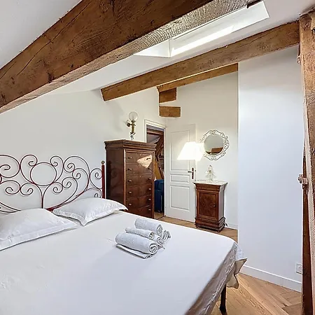 Apartment Atypique Coeur De -ac- *