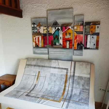 Dans Don Quijote Apartment *
