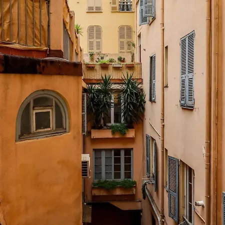 Lumineux Et Renove, Au Coeur De La Ville, Centre Apartment Nice
