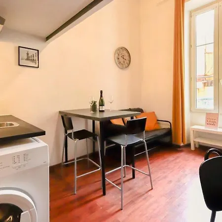 Lumineux Et Renove, Au Coeur De La Ville, Centre Apartment Nice