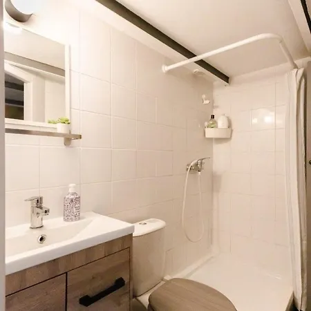 Lumineux Et Renove, Au Coeur De La Ville, Centre Apartment
