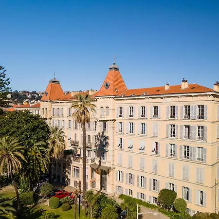 Renting - Victor - Historic Palace Luxury 3 Bedrooms Parking Nice