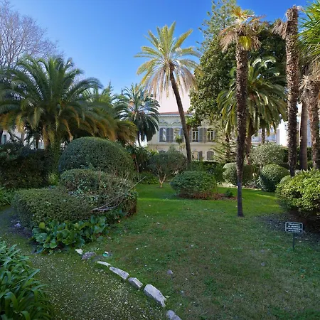 Apartment Renting - Victor - Historic Palace Luxury 3 Bedrooms Parking Nice