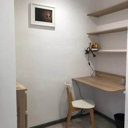 Apartment & Soleil- Cosy 3 Confortable Au Coeur De