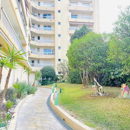 Apartment T2 Refait A Neuf 50m2