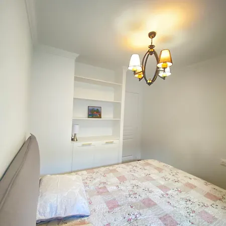 Apartment T2 Refait A Neuf 50m2 Nice