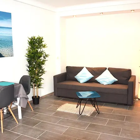 Apartment Beautiful Flat 6 People Center Town *