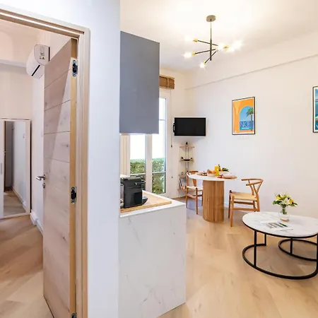 Apartment B G Cocon Meyerbeer - Grimaldi Promenade Des Angla *