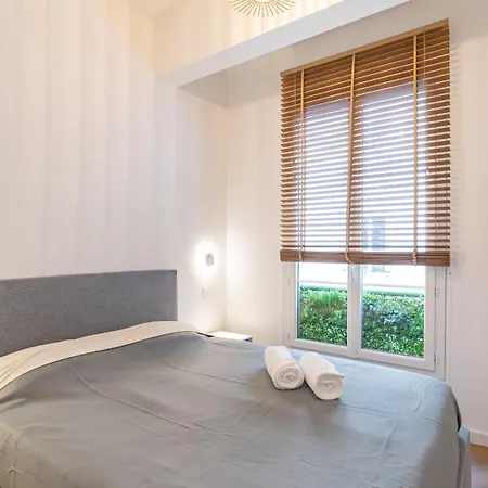 Apartment B G Cocon Meyerbeer - Grimaldi Promenade Des Angla *