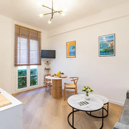Apartment B G Cocon Meyerbeer - Grimaldi Promenade Des Angla Nice
