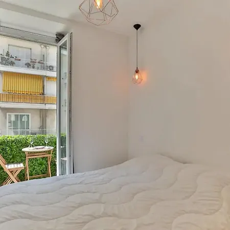 Cozy 2 Pieces, Emplacement Ideal - Wifi, Ac, 4pers *