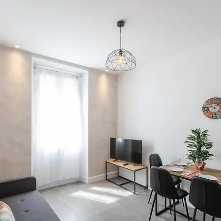 Apartment Cozy 2 Pieces, Emplacement Ideal - Wifi, Ac, 4pers