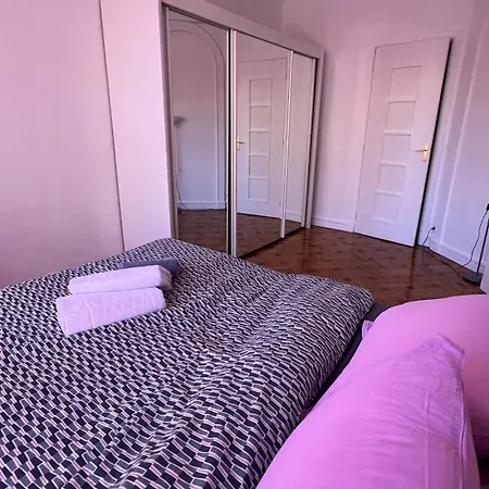 Le Rex Apartament Nicea