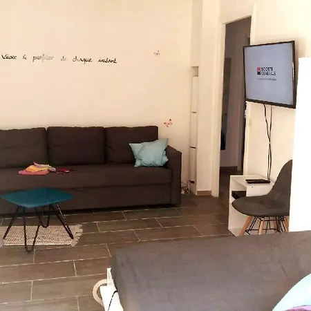 Apartment Beautiful Flat 6 People Center Town *